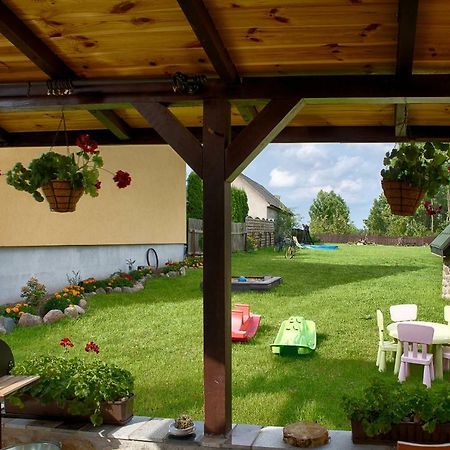 Aleksandrowka - Domek Anastazja Trzescianka Exteriör bild